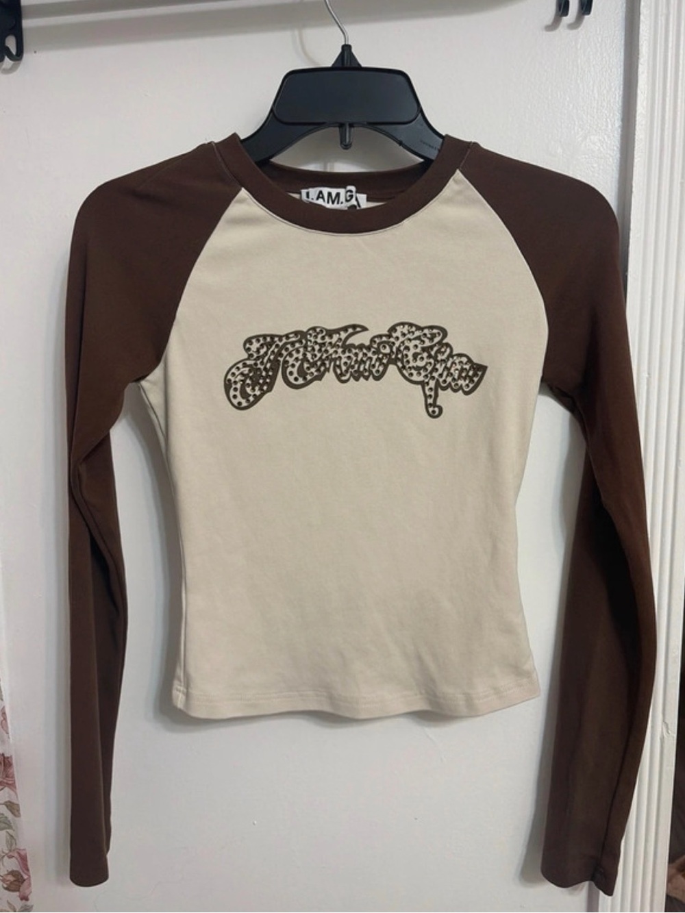 I.AM.GIA long sleeve top